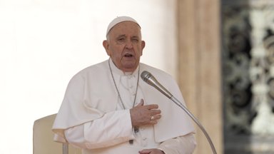 Папа римский призвал к радости и надежде несмотря на кризисы