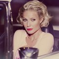 G. Paltrow fotosesijoje įkūnijo seksualiąją M. Monroe