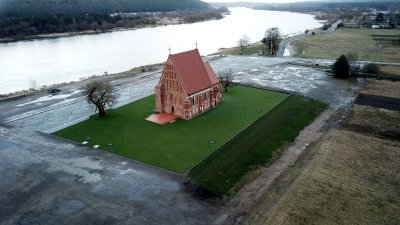 Zapyškio Šv. Jono Krikštytojo bažnyčia