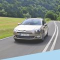 Vokietijos specialistų naudotų automobilių ataskaita: „Citroen C5“ po 100 tūkst. kilometrų