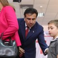 Саакашвили признал поражение на выборах, его движение уйдет в оппозицию