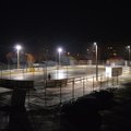 Panevėžyje rudenį bus atidaryta ledo arena