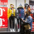 Tyrimas Danijoje parodė, kaip parduotuvės pasiruošė išpardavimams: kainos išaugo