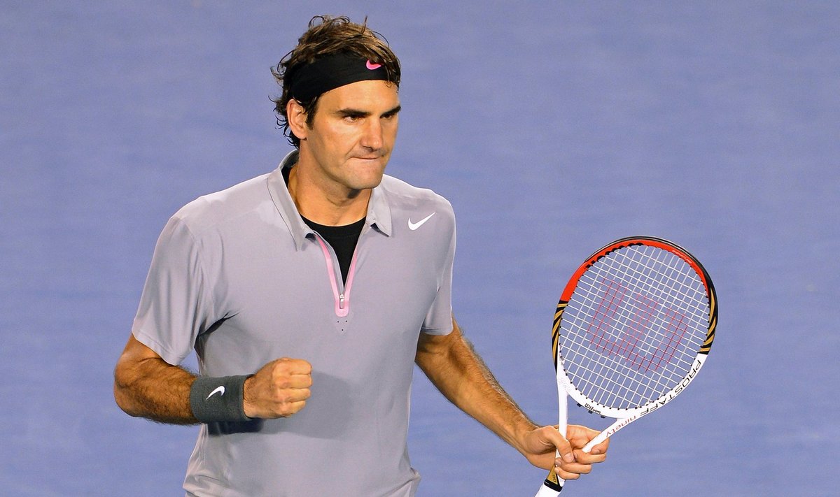  Roger Federeris