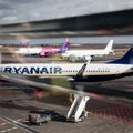Omikron plitimas atnešė chaosą: Europoje atšaukiami tūkstančiai skrydžių, iš Lietuvos – 20 maršrutų