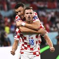 Хорватия выиграла матч за третье место на чемпионате мира по футболу