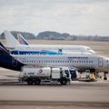 Prancūzijos vyriausybė pažadėjo 15 mlrd. eurų paramą aviacijos sektoriui
