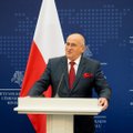 Lenkijos ministras smerkia Kinijos spaudimą Lietuvai
