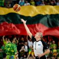 Krepšinio sirgalė: laiką skaičiuoju „iki“ ir „po“ Slovėnijos