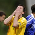T.Kijansko atstovaujama ekipa pralaimėjo „Lech“ klubui