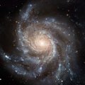 Tolimame kosmose – mokslininkus pradžiuginęs atradimas: aptikta seniausia spiralinė galaktika