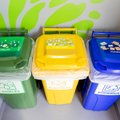 С будущего года в Каунасе вырастет плата за вывоз смешанных отходов