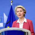 EK vadovė ragina ES valstybes nares priimti pabėgėlius iš Afganistano