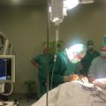 Naujos gydymo galimybės sergantiems epilepsija: pirmą kartą Lietuvoje implantuotas klajoklio nervo stimuliatorius