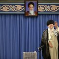 Irano aukščiausiasis lyderis kilus krizei vėl vadovaus penktadienio maldoms