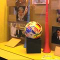 Las Vegaso mafijos muziejuje – ekspozicija, korupcijos skandalų purtomai FIFA
