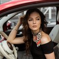 Simona Burbaitė džiaugiasi nauju žaisliuku: tai tikriausias „Instagram“ automobilis