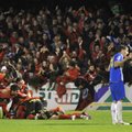 Sensacija: Ispanijos taurės turnyro pusfinalyje kausis trečios lygos klubas