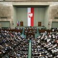 Apžvalgininkas: Lenkijos visuomenės susiskaldymas išnaudojamas politinei kampanijai