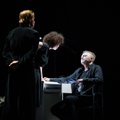 Paskutinį kartą rodomas Oskaro Koršunovo „Hamletas“: režisierius iš pradžių turėjo idėją vaidinti pats