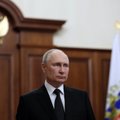 Putinas patvirtino naujas bausmes už karo padėties pažeidimus