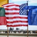 Lietuva mini 19-ąsias įstojimo į NATO metines