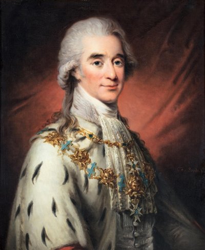 Prancūzijos karalienės Marijos Antuanetės laiškais susirašinėjo su meilužiu Švedijos grafu Axel von Fersen. A. Michelin, F. Pottierand, Ch. Andraud nuotr.