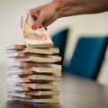 Taline sučiuptas vyras, įtariamas pavogęs 150 000 eurų iš Suomijos loterijų bendrovės