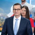 Prieš pat rinkimus – skandalas Lenkijoje