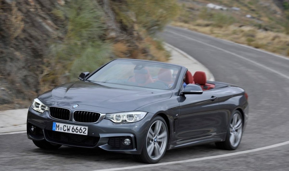 Reikalingi pokyčiai didiesiems gamintojams nė motais - "BMW" nesirengia gaminti automobilių mažesniais bakais