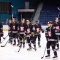 „Hockey Punks“ pratęsė pergalingą seriją Lietuvos čempionate