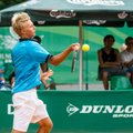 L. Mugevičius baigė pasirodymą ITF turnyre Lenkijoje