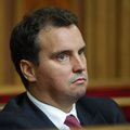 Ukrainos ministrai žada kovoti su korupcija