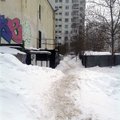Maskvos valdžios ginklas prieš sniegą – „Photoshopas“