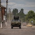 Rusija tvirtina prie savo sienos „eliminavusi“ keturis ukrainiečių „diversantus“