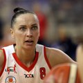 Lietuvos moterų krepšinio lygos rungtynės: „Sūduva“ - „Kibirkštis“