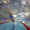 V.Janušaitis pateko į Europos plaukimo čempionato 200 m rungties kompleksiniu būdu pusfinalį