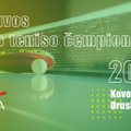 Lietuvos stalo teniso čempionatas '22. Antra diena