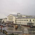 Ministras: dėl Vilniaus oro uosto pastato likimo spręs architektai