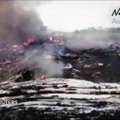 Metai po tragedijos: Australija pasibaisėjo nauju MH17 katastrofos vaizdo įrašu
