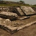 Meksikoje vienoje iš piramidžių rasta seniausia kapavietė