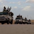 JAV žiniasklaida: į Libiją atvyko šimtai Rusijos kovotojų, įskaitant snaiperius