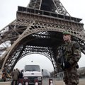 Išpuolis Paryžiuje: gali būti dvi priežastys