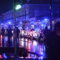 Žiniasklaida: „Islamo valstybė“ prisiėmė atsakomybę už išpuolį Stambule