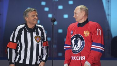 Dar vienas smūgis Rusijos sportui: atimta teisė rengti pasaulio ledo ritulio čempionatą