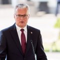 Nausėda Lenkijoje: tik bendromis pastangomis galime užtikrinti saugumą regione