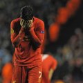 „Liverpool“ klubo urugvajiečiui L. Suarezui jau grasinama mirtimi