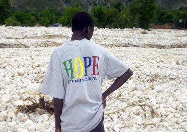 Haitis po 2 savaites trukusios liūties
