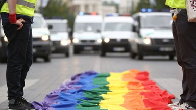 Minister MSW RL: Dodatkowych środków bezpieczeństwa na marszu mniejszości seksualnych w Wilnie nie będzie