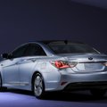 „Hyundai“ pelnas krinta dešimtą ketvirtį iš eilės